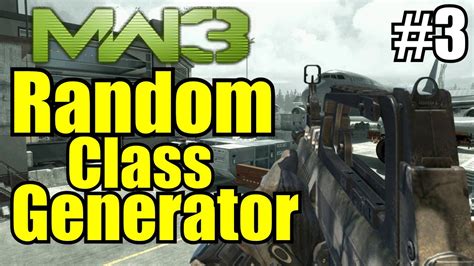 Mw3 2023 random class generator. Things To Know About Mw3 2023 random class generator. 